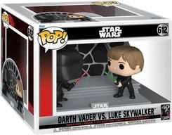 Funko POP: Star Wars: Return of the Jedi 40th Anniversary - Darth Vader vs. Luke Skywalker - zdjęcie 1