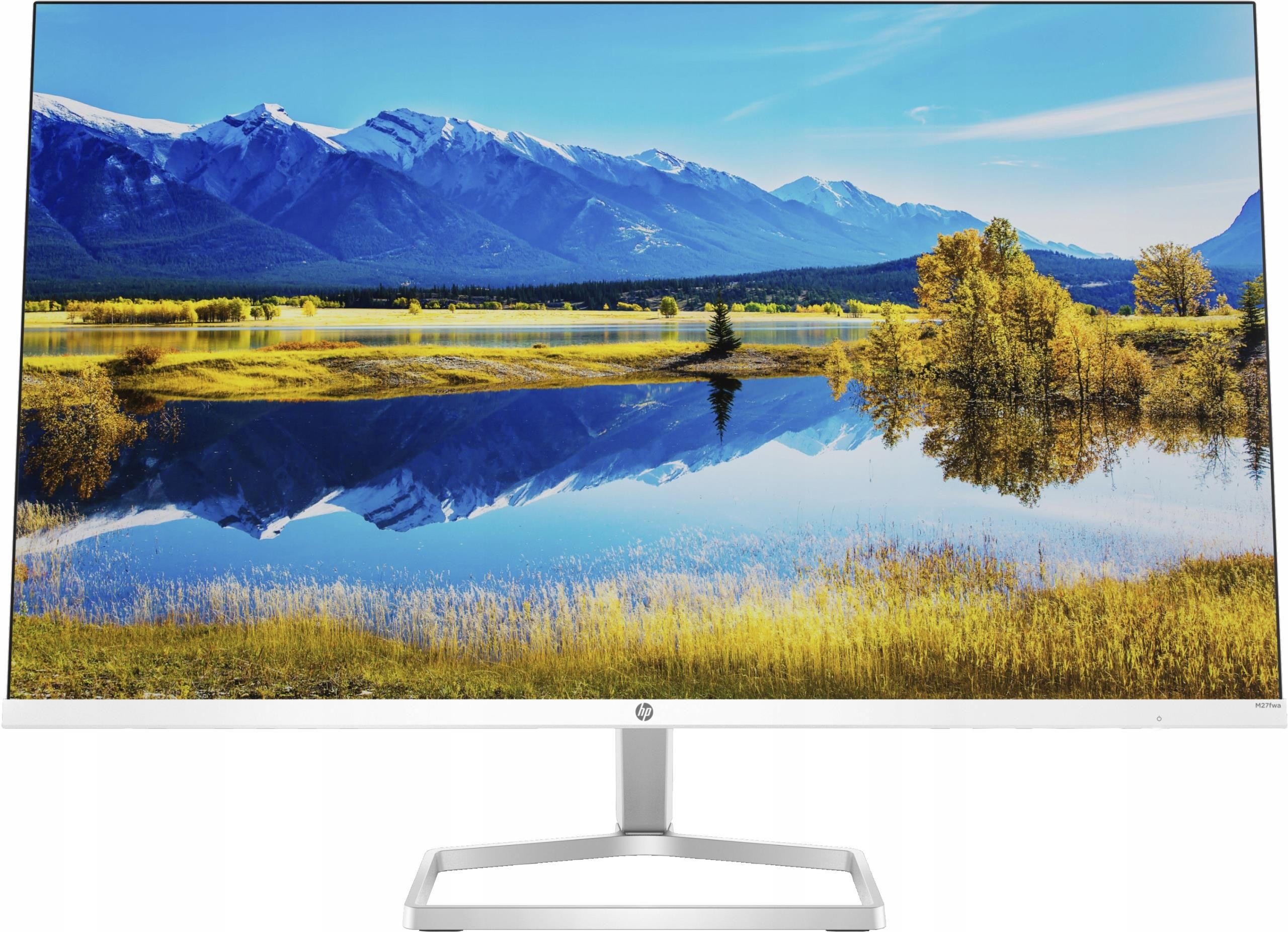 Monitor Hp 27 M27fwa (356D5AAABB) - Opinie i ceny na Ceneo.pl