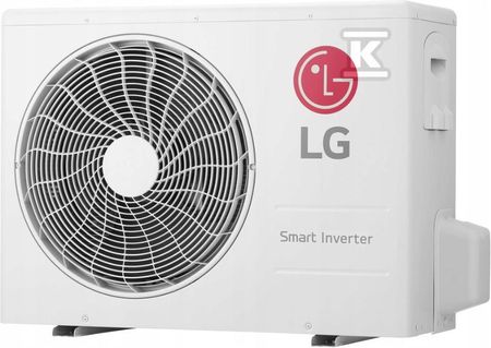 Klimatyzator LG Dual Inverter 3,5kW AC12BKUA3