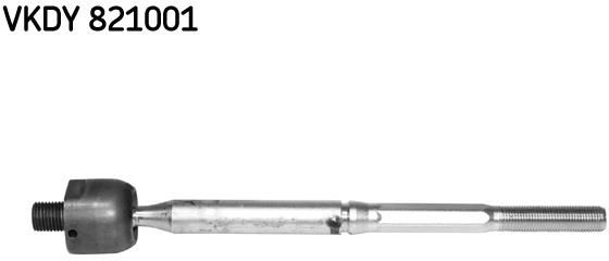 VKDY 812024 SKF Rótula de direção com massa lubrificante sintética