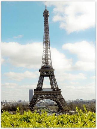 ZeSmakiem Wieża Eiffla Paryż