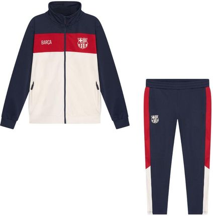 Dres piłkarski dziecięcy FC Barcelona 22/23 