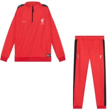 Zdjęcie Dres piłkarski dziecięcy Liverpool 22/23  - Łęknica