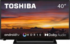 Zdjęcie Telewizor LED Toshiba 40LA3263DG 40 cali Full HD - Pisz