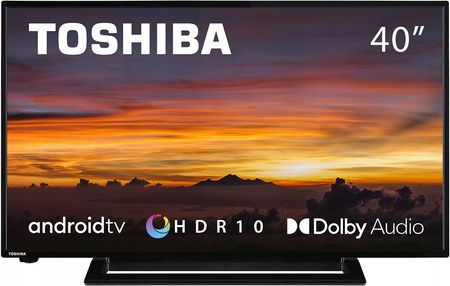 Telewizor LED Toshiba 40LA3263DG 40 cali Full HD