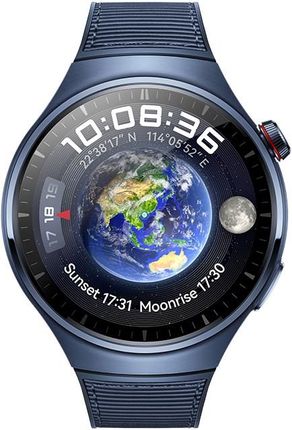Huawei  Watch 4 Pro Blue Edition Tytanowy