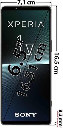 Sony Xperia 1 V 12/256GB Zielony - Cena, opinie na Ceneo.pl