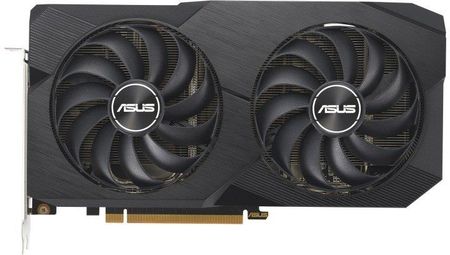 ASUS AMD RADEON RX 6600 DUAL 3個 Asus Dual Radeon RX 6600 Gaming OC V2 8GB GDDR6 (DUAL-RX6600