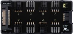 Koncentrator Noctua NA-FH1 ośmiokanałowy PWM Fan Hub