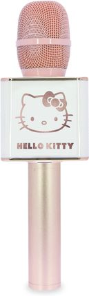 Otl Hello Kitty Karaoke Microphone With Bluetooth Speaker