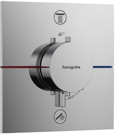 Hansgrohe Showerselect Comfort E Chrom 15578000