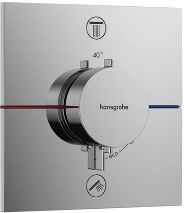 Hansgrohe Showerselect Comfort E Chrom 15572000