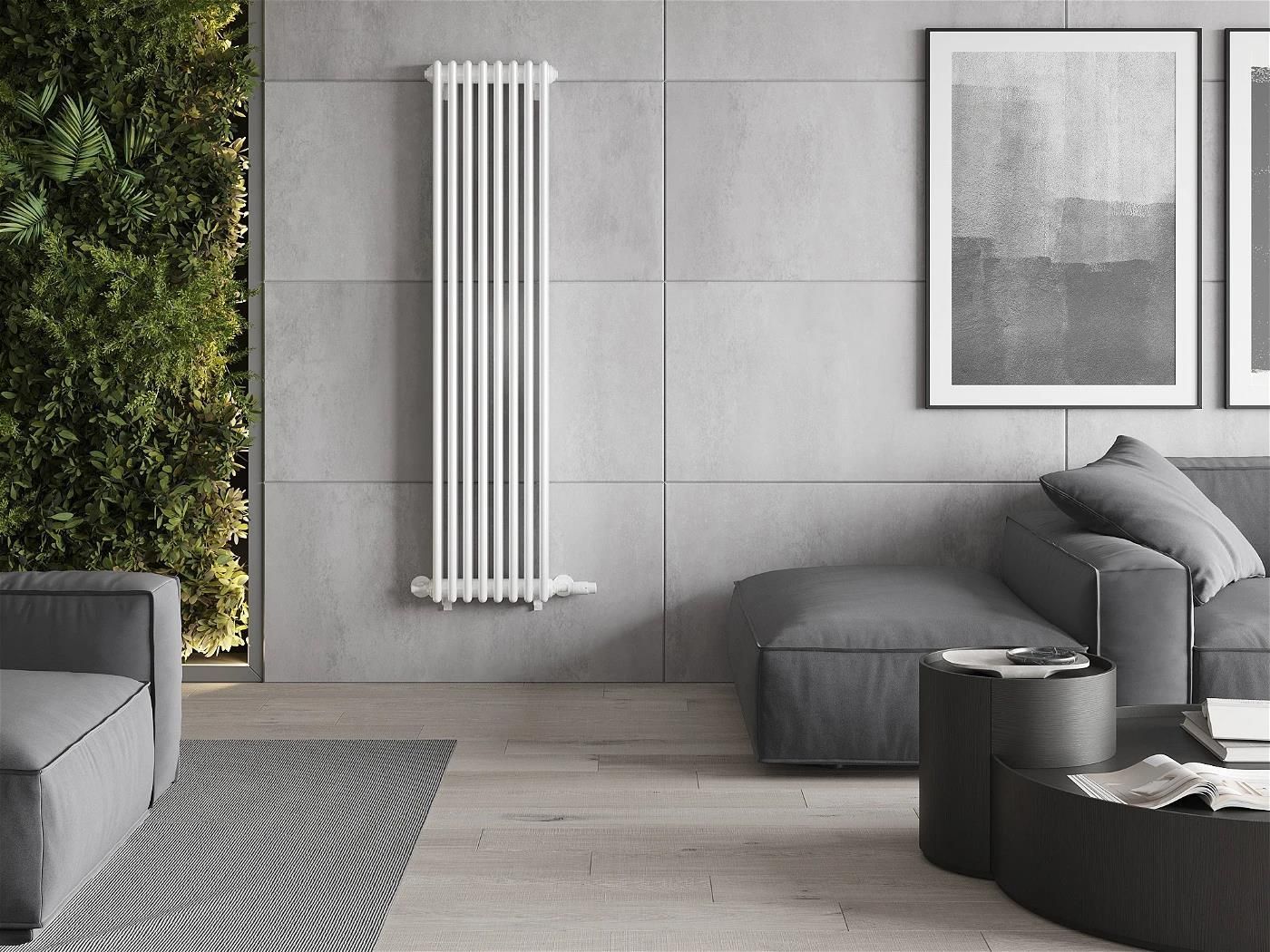 Grzejnik pokojowy Mexen Denver 1600x378 - Opinie i ceny na Ceneo.pl