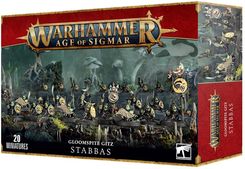 Zdjęcie Games Workshop Warhammer Age of Sigmar Gloomspite Gitz Stabbas - Józefów