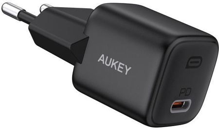 Aukey PA-B1 USB-C 20W Czarny