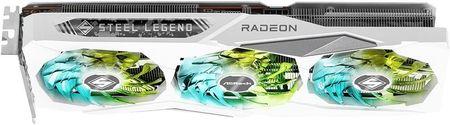 ASROCK Radeon RX 7600 Steel Legend OC 8GB GDDR6 (RX7600SL8GO