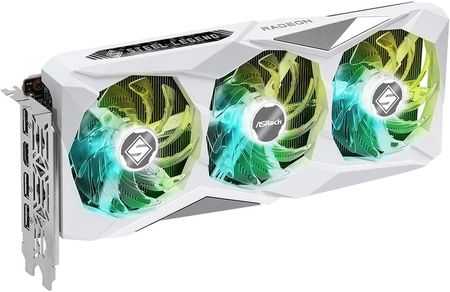 ASROCK Radeon RX 7600 Steel Legend OC 8GB GDDR6 (RX7600SL8GO