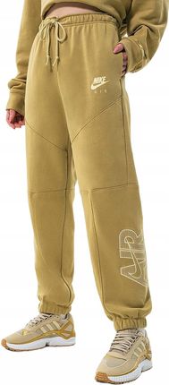Spodnie dresowe damskie Nike Air Fleece r.L Dresy
