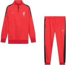 Zdjęcie Dres piłkarski dla dorosłych Liverpool 22/23  - Dobra