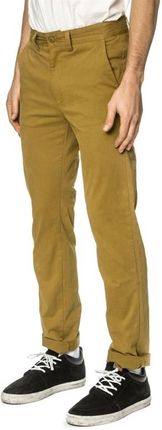 spodnie GLOBE - Goodstock Chino Dijon (DIJON) rozmiar: 36