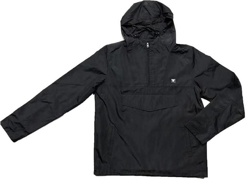 Kurtka FALLEN - Purely Ii Windbreaker Black (BLACK) rozmiar Kurtka FALLEN - Purely Ii Windbreaker Black (BLACK) rozmiar