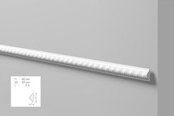 Zdjęcie NMC WO1 - listwa ścienna - Gdańsk