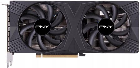 PNY GeForce RTX 4060 Ti Verto Dual 8GB GDDR6