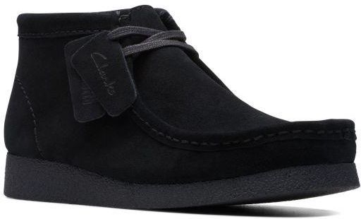 Clarks　WALLABY Clarks Originals WALLABEE - Oksfordki/jasny brąz - Zalando.pl
