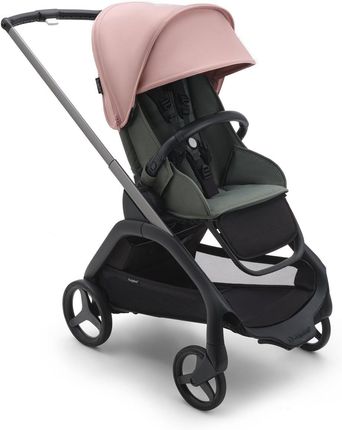 Bugaboo Dragonfly Morning Pink Spacerowy