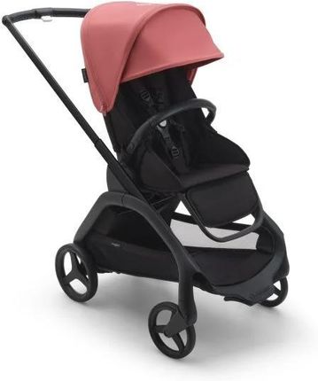 Bugaboo Dragonfly Sunrise Red-Midnight Black Spacerowy