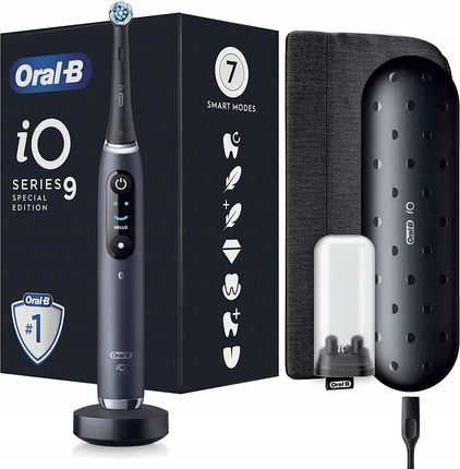 Oral-B iO Series 9N Onyx Black Special Edition
