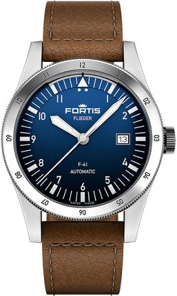 Fortis F4220025 Flieger F-41 Liberty Blue