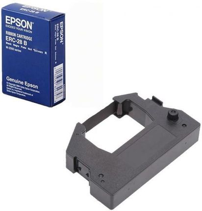 Epson Taśma Erc-28 Do Kas Fiskalnych