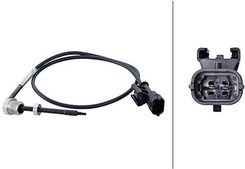 Zdjęcie Hella Czujnik Temperatura Spalin 6Pt358181821 - Czchów