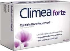 Climea Forte, 30 tabletek - Układ płciowy i moczowy