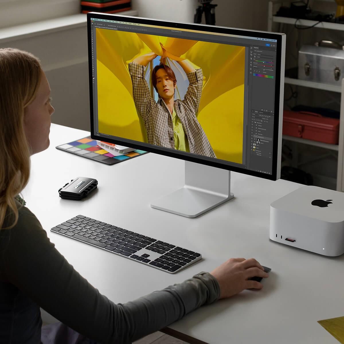 Nettop Apple Mac Studio M2 Max (MQH73ZEA) - Opinie i ceny na