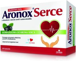 Aronox Serce 30 kapsułek  - zdjęcie 1