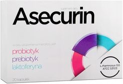 Zdjęcie Asecurin 20kaps. - Kalisz