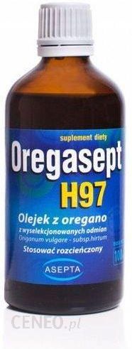 Oregasept H97 Olejek z oregano 30ml