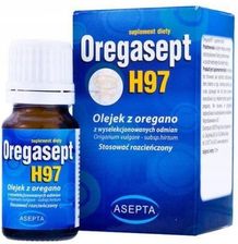 Oregasept H97 Olejek z oregano 30ml - opinii