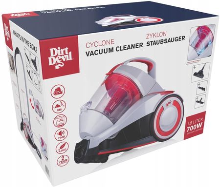 Odkurzacz Dirt Devil DD2502 - zdjęcie 2