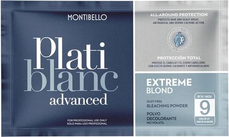 Montibello Rozjaśniacz Platiblanc Extrem Blond 24G