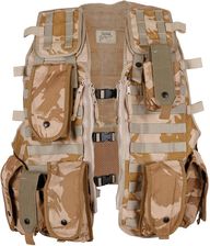 Brytyjska kamizelka Load Carrying DPM desert