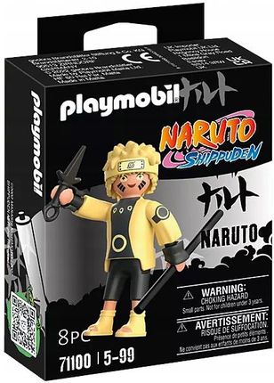 Playmobil 71100 Naruto