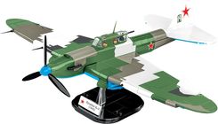 Zdjęcie COBI Historical Collection WWII Ilyushin IL-2 1943 (COBI-5745) - Reszel