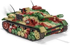 Zdjęcie COBI Historical Collection WWII Sturmgeschutz IV (COBI-2576) - Oleśnica