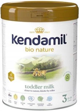 Kendamil Bio Nature 3 Toddler Mleko Następne 800g