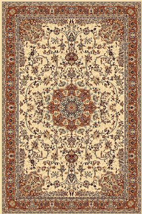 Dywilan Łódź Wełniany Dywilan Kordoba Piasek3 Polonia 135x200cm