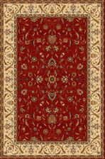 Zdjęcie Dywilan Łódź Wełniany Dywilan Aries Rubin Omega 135x200cm - Dobczyce