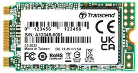 Transcend 425S 250 GB M.2 (TS250GMTS425S)